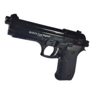 Pistola Traumática Deportiva Ekol® Beretta 9mm