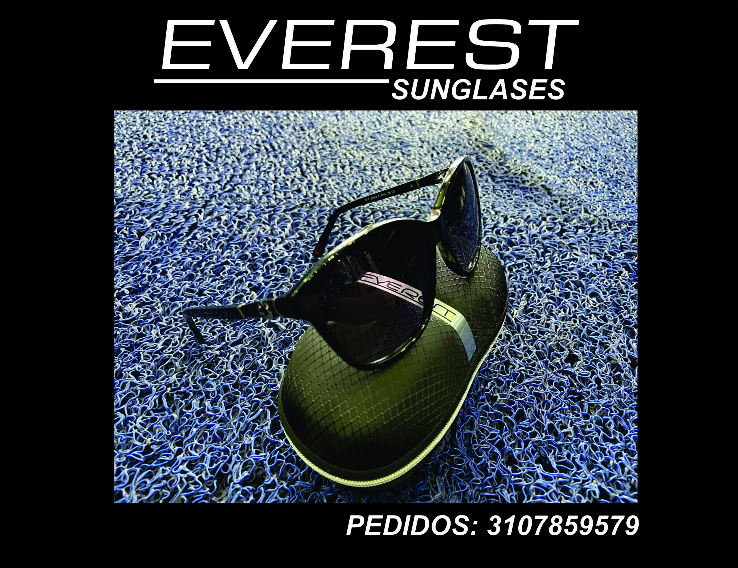 GAFAS DE SOL EVEREST DAMA