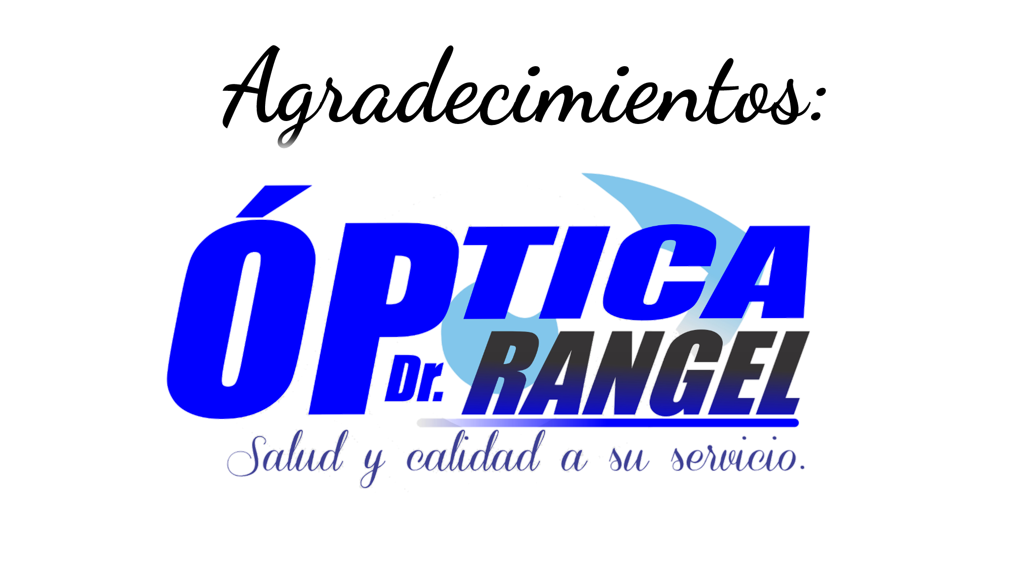 Óptica Dr. Rangel
