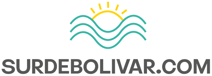 Logo de sur de bolivar