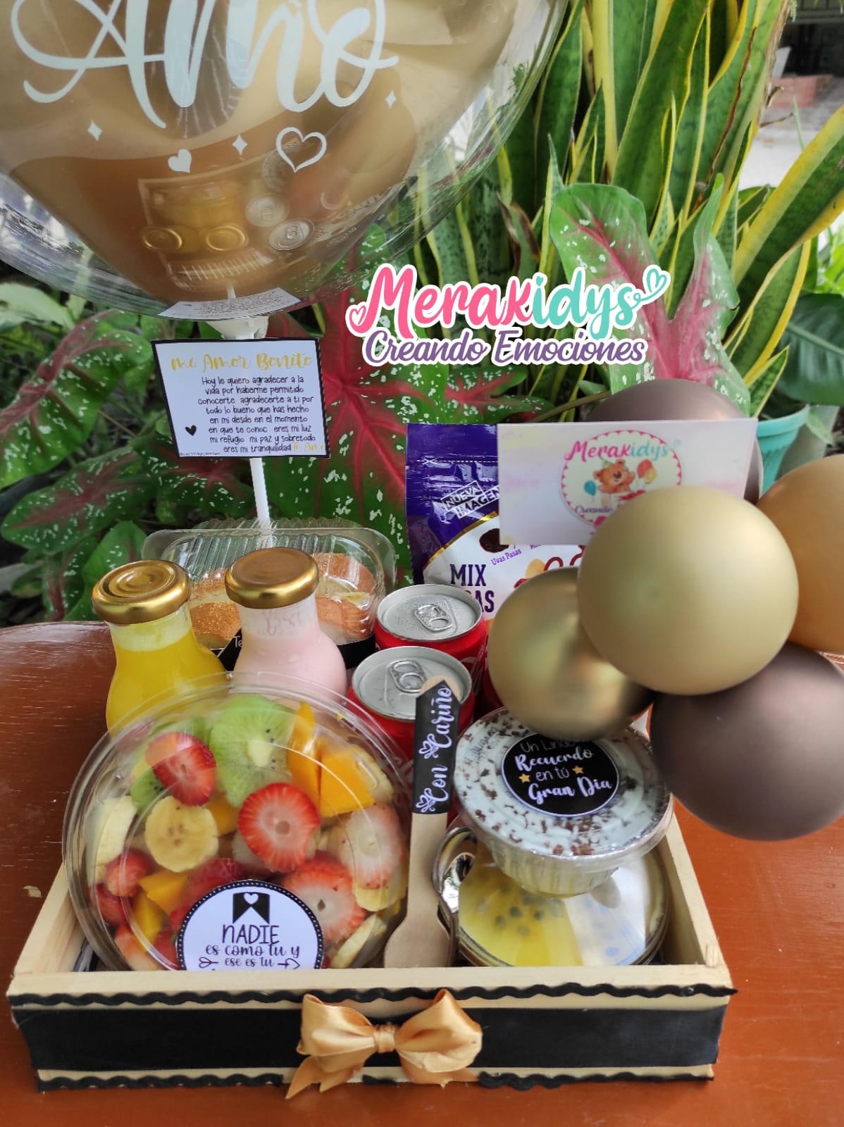 Desayuno sorpresa - Imagen 2