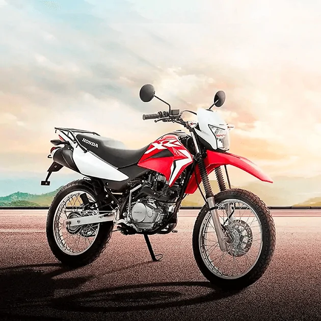 MOTO HONDA XR 150L 2025