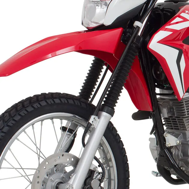 MOTO HONDA XR 150L 2025 - Imagen 4