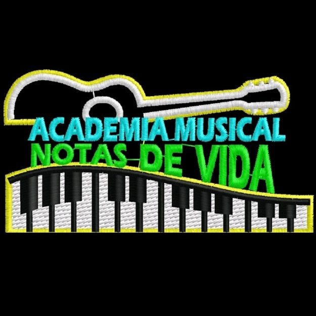 Academia musical notas de vida