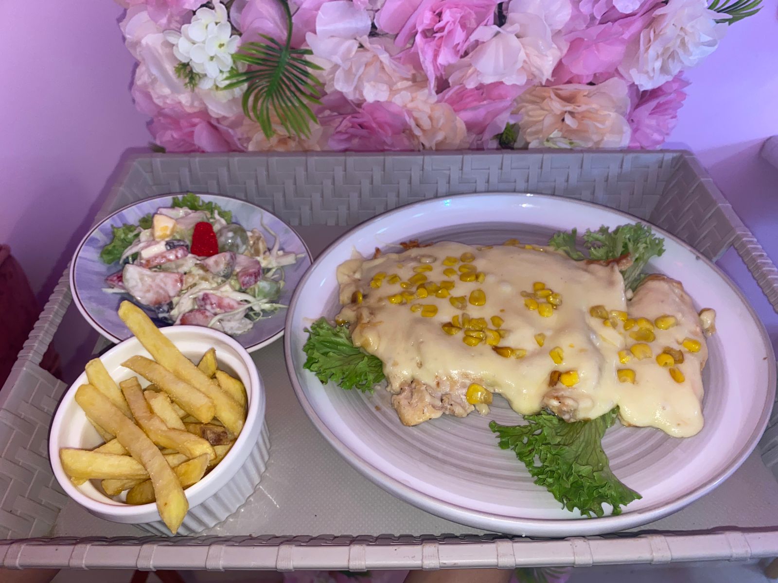 Pechuga Gratinada