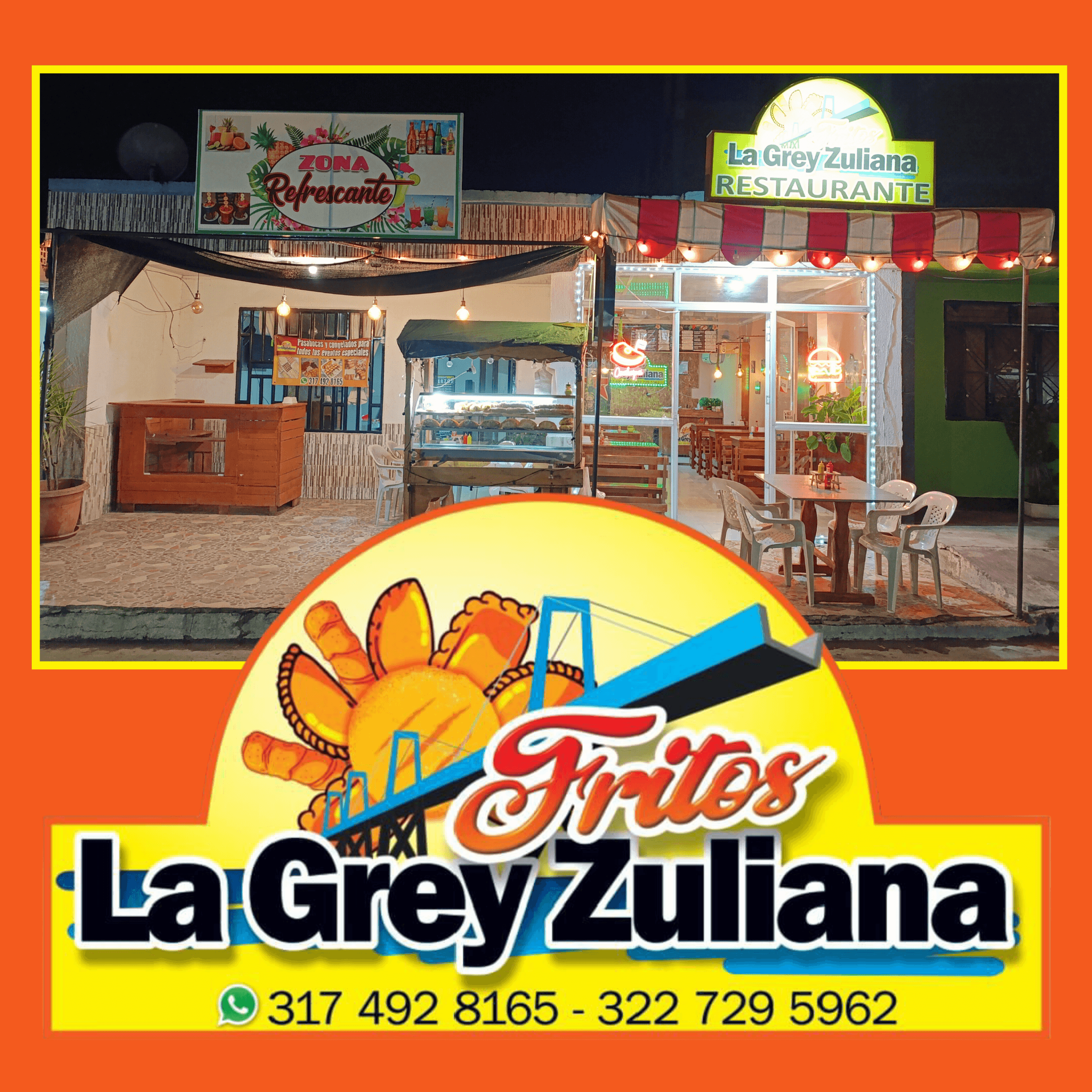 La Grey Zuliana
