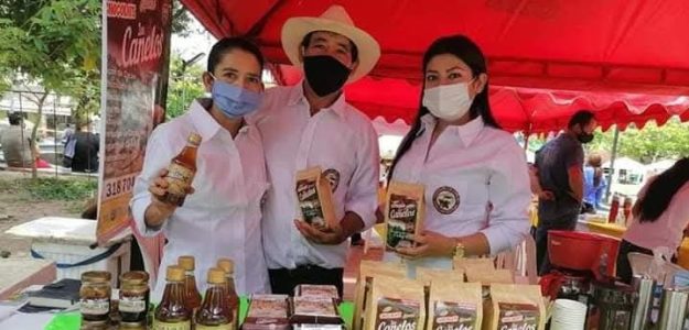 CHOCOLATE LOS CANELOS