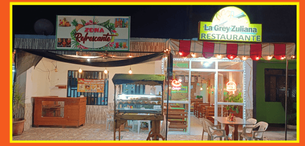 Restaurante La Grey Zuliana