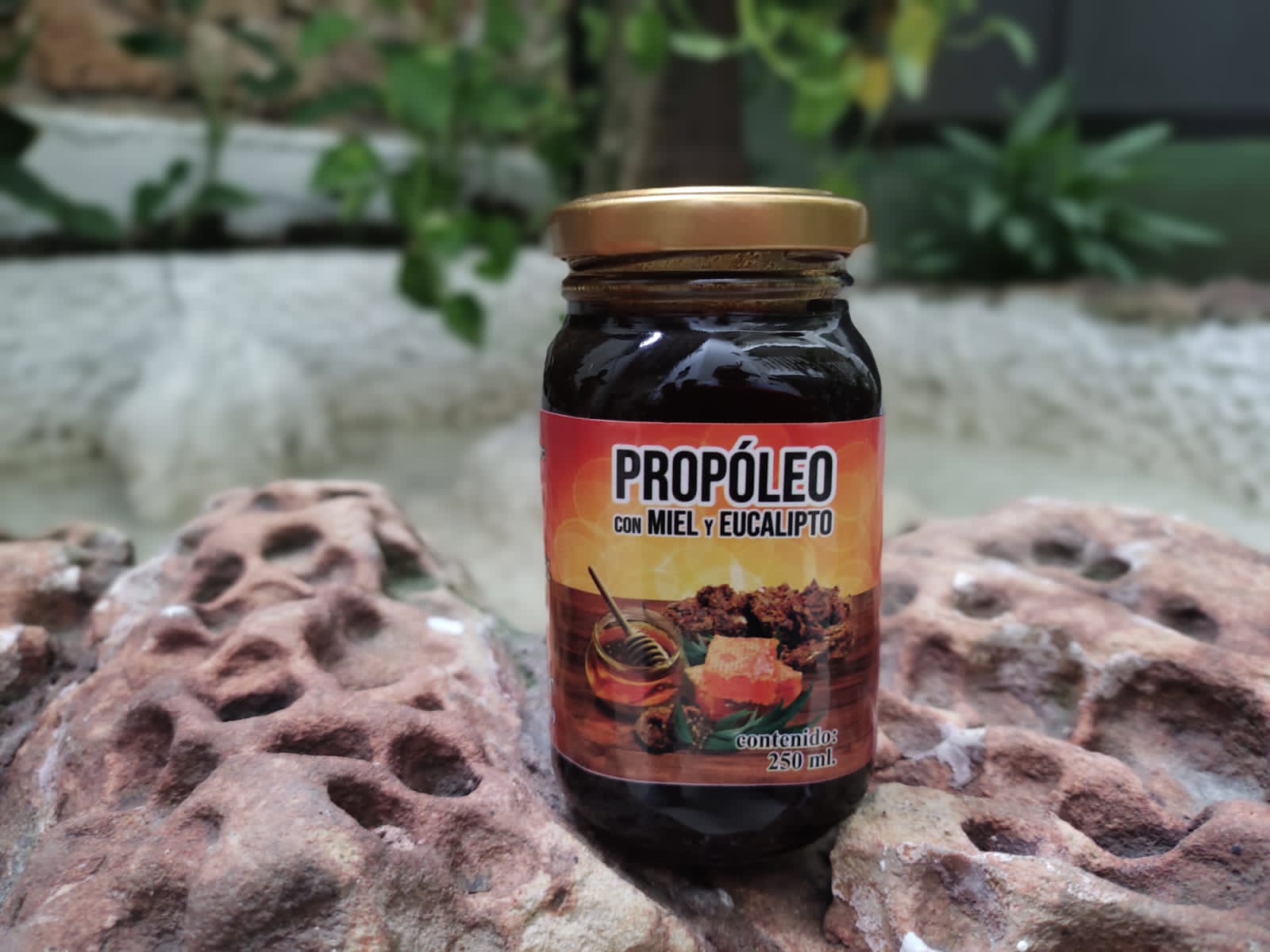 Propóleo La primavera