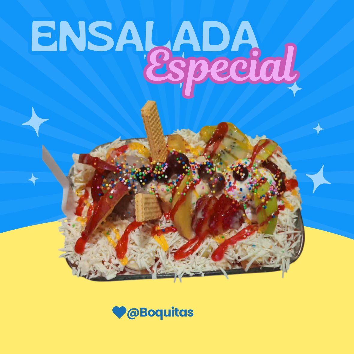 ENSALADA ESPECIAL